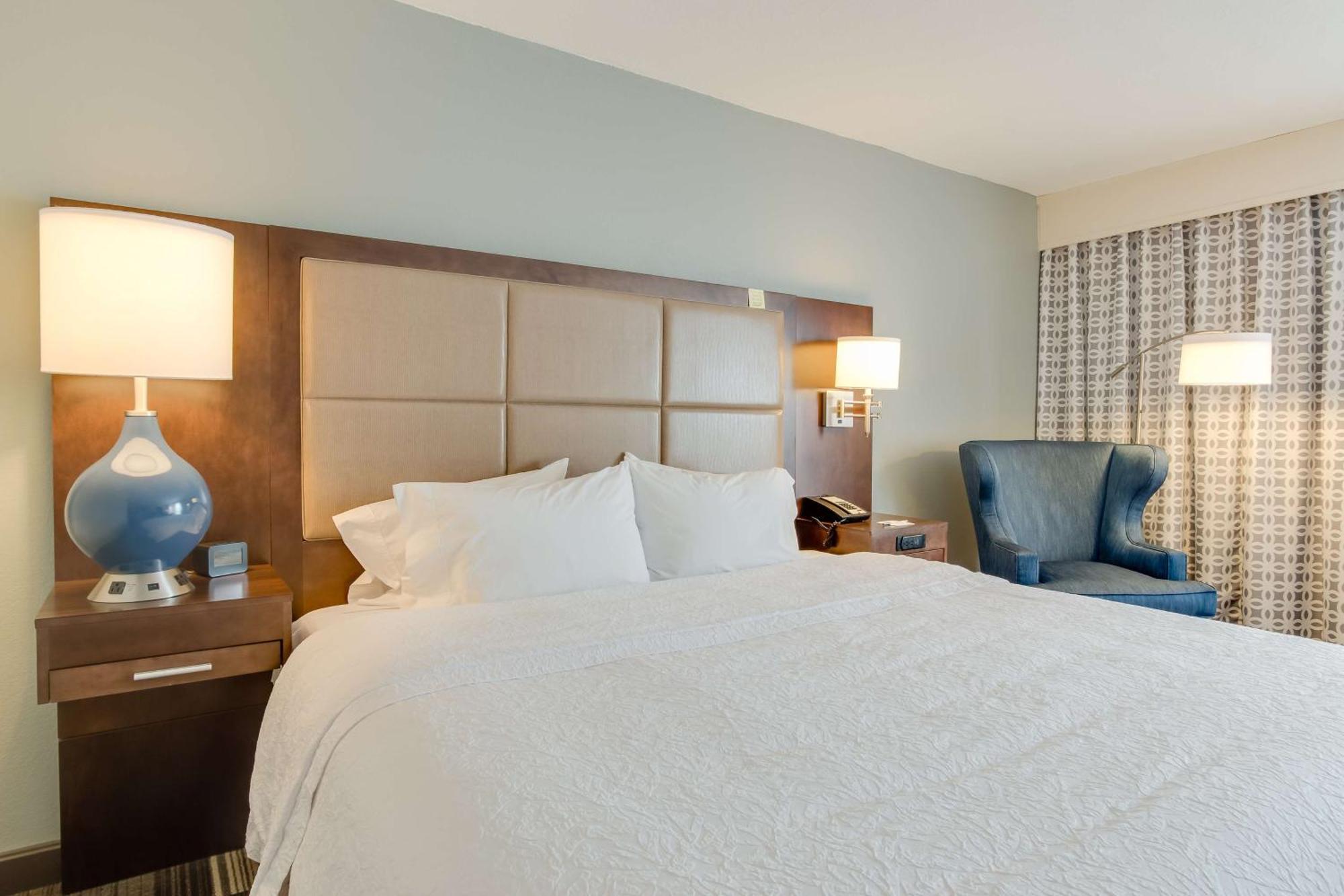 Hampton Bellevue/nashville I-40 West Hotel Nashville