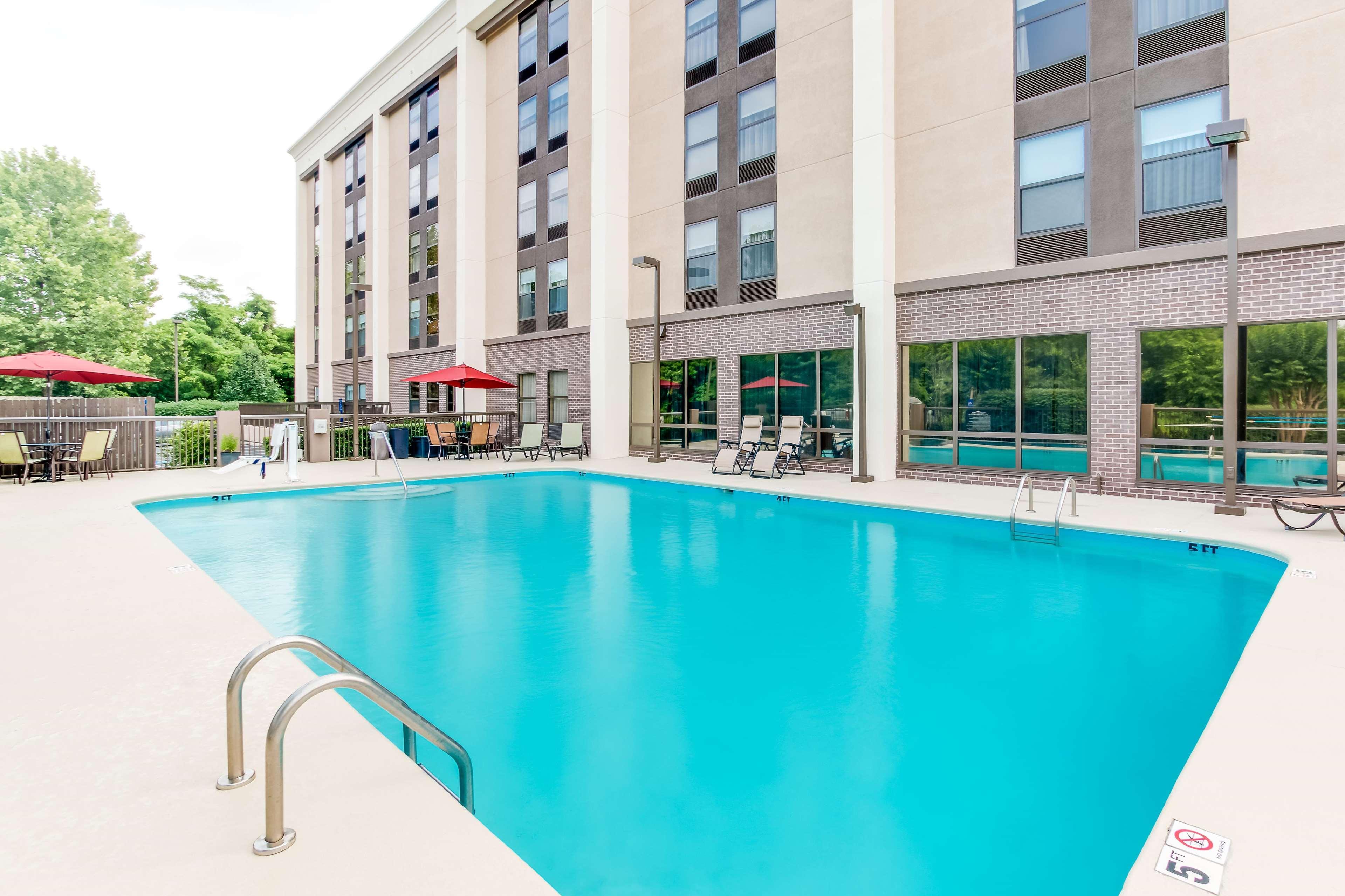 Hotel Hampton Bellevue/nashville I-40 West 3*