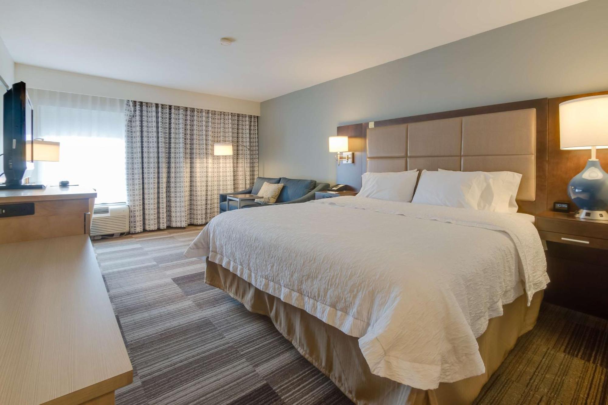 Hampton Bellevue/nashville I-40 West Hotel